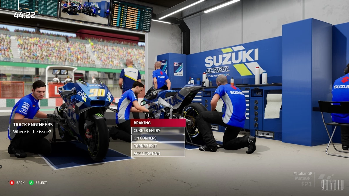 MotoGP 21 - Любителям мотогонок посвящается MotoGP 21 - Любителям мотогонок посвящается