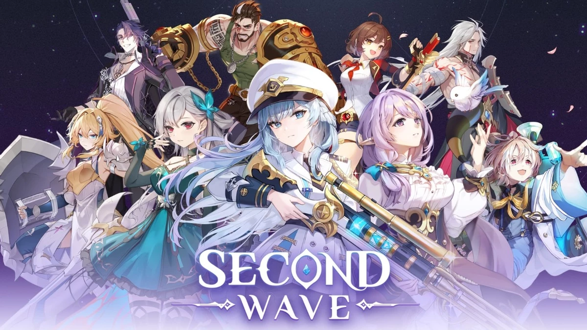Аниме-Overwatch Second Wave готовится к ОБТ Аниме-Overwatch Second Wave готовится к ОБТ