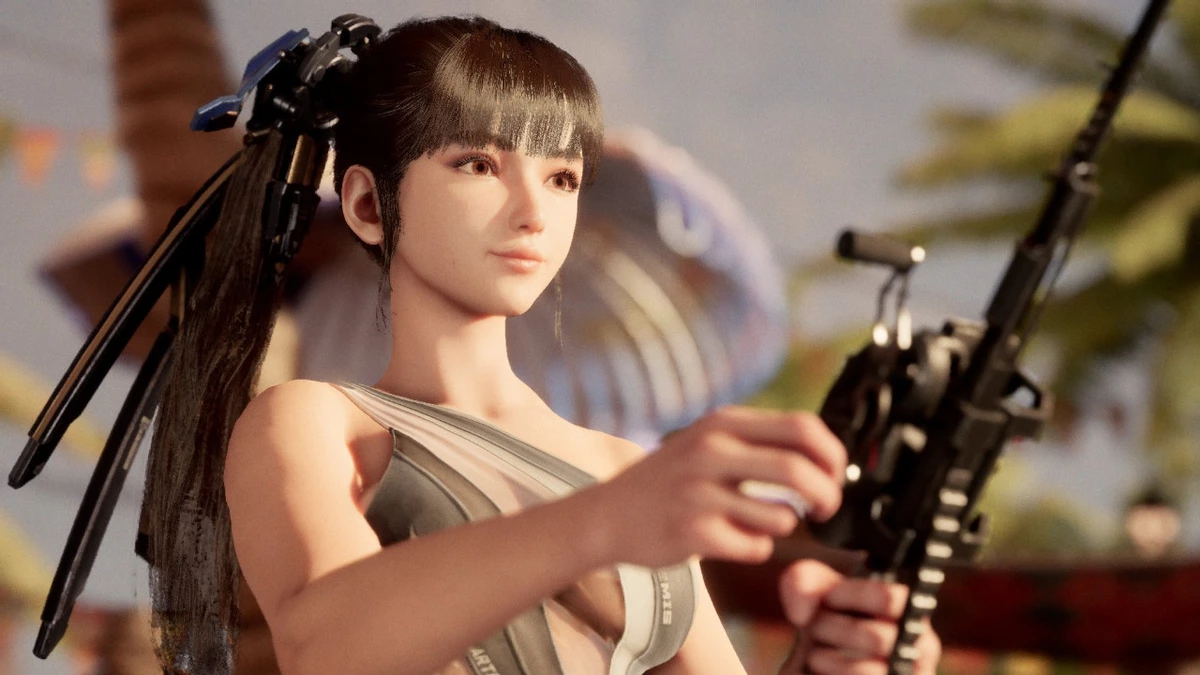 Stellar Blade на ПК будет краше и успешнее, чем на PlayStation 5, с оптимизацией под Steam Deck и аналоги Stellar Blade на ПК будет краше и успешнее, чем на PlayStation 5, с оптимизацией под Steam Deck и аналоги