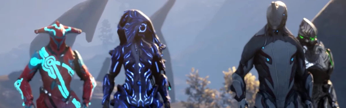 Warframe — Игра перебирается на мобильные устройства и обзаведется кроссплеем Warframe — Игра перебирается на мобильные устройства и обзаведется кроссплеем