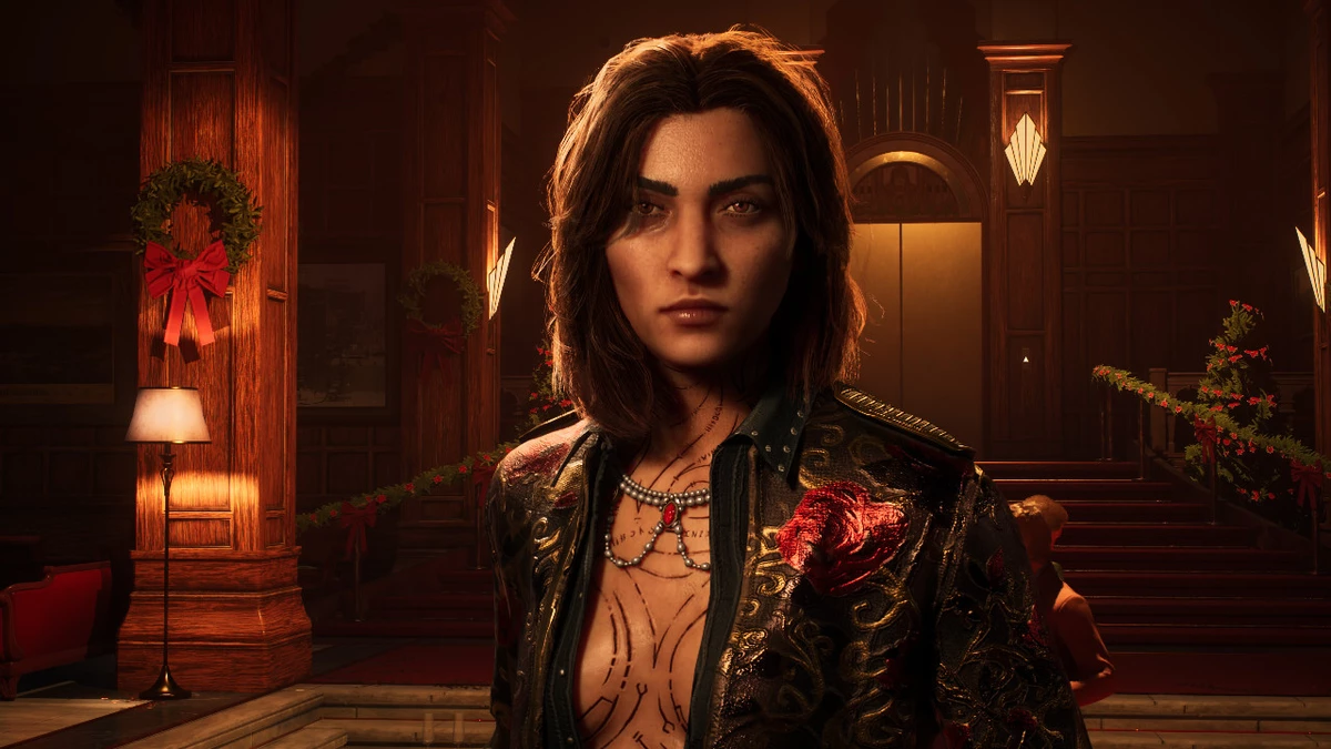 Вам придется пройти Vampire: The Masquerade - Bloodlines 2 несколько раз, чтобы получить все достижения Вам придется пройти Vampire: The Masquerade - Bloodlines 2 несколько раз, чтобы получить все достижения
