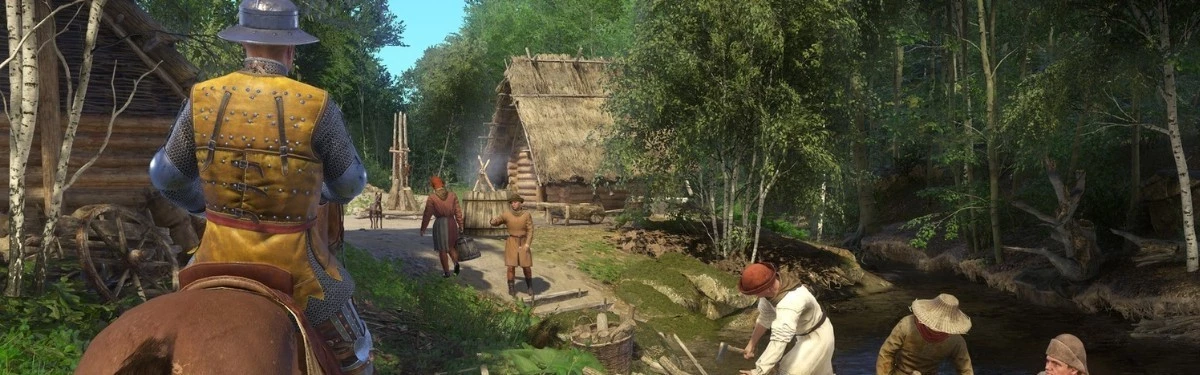 Kingdom Come: Deliverance - В конце весны появится “Королевское” издание Kingdom Come: Deliverance - В конце весны появится “Королевское” издание