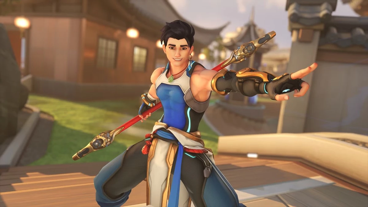 Разработчики Overwatch 2: подробности о новом герое У Яне Разработчики Overwatch 2: подробности о новом герое У Яне