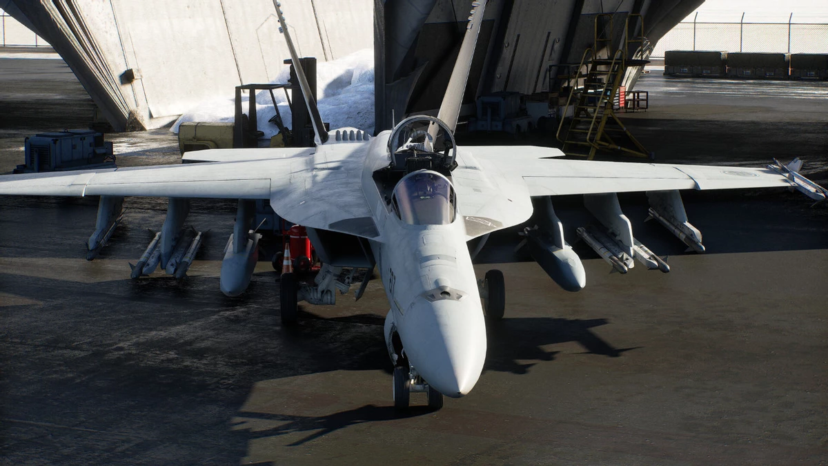 Увы, Ace Combat 8 получит защиту Denuvo