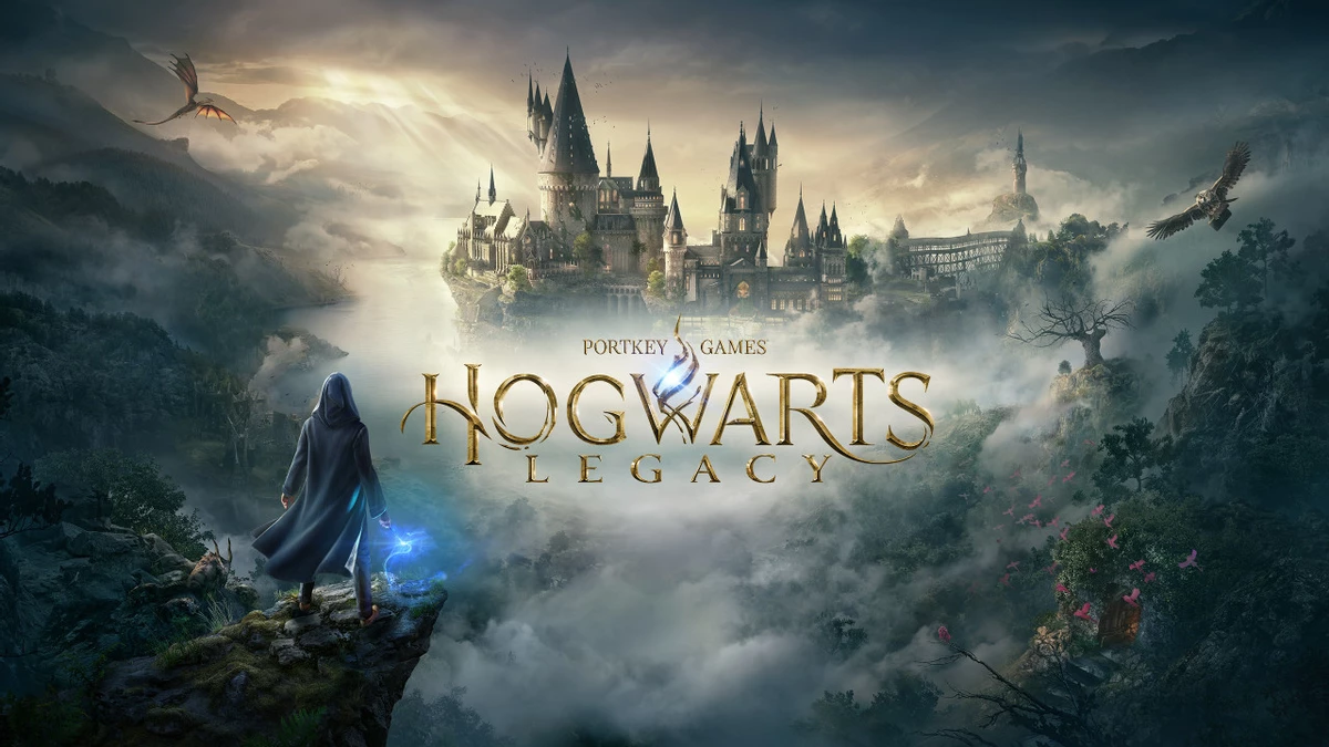 Геймеры высоко оценили Hogwarts Legacy Геймеры высоко оценили Hogwarts Legacy