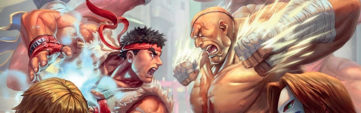 Capcom внезапно анонсировала ККИ Project Battle, объединяющую героев популярных игр компании Capcom внезапно анонсировала ККИ Project Battle, объединяющую героев популярных игр компании