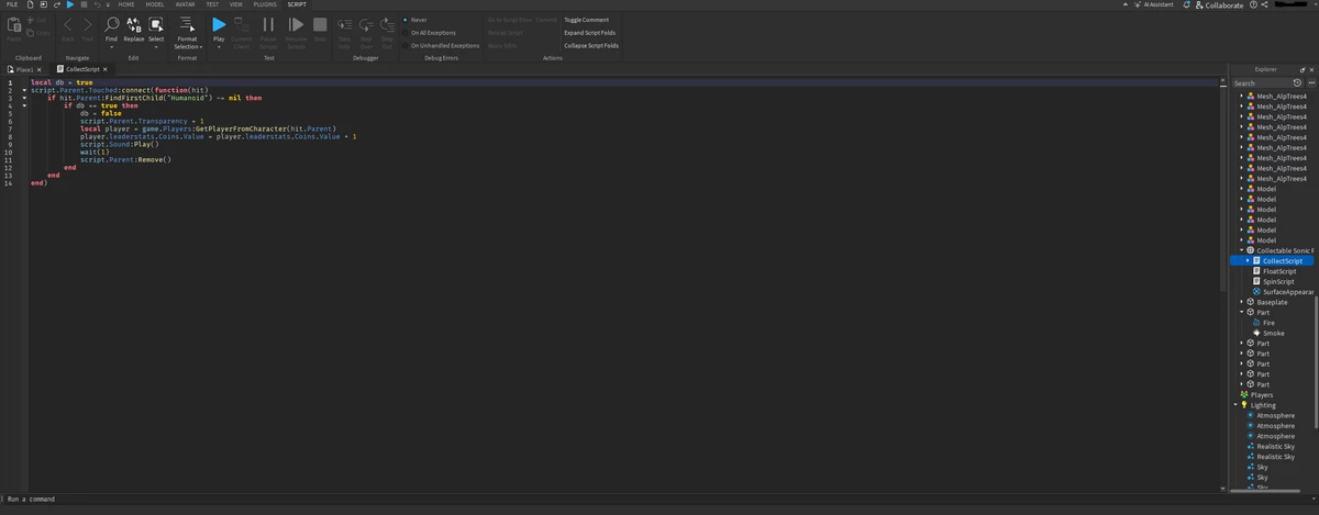 Roblox Studio для начинающих: пошаговое руководство Roblox Studio для начинающих: пошаговое руководство