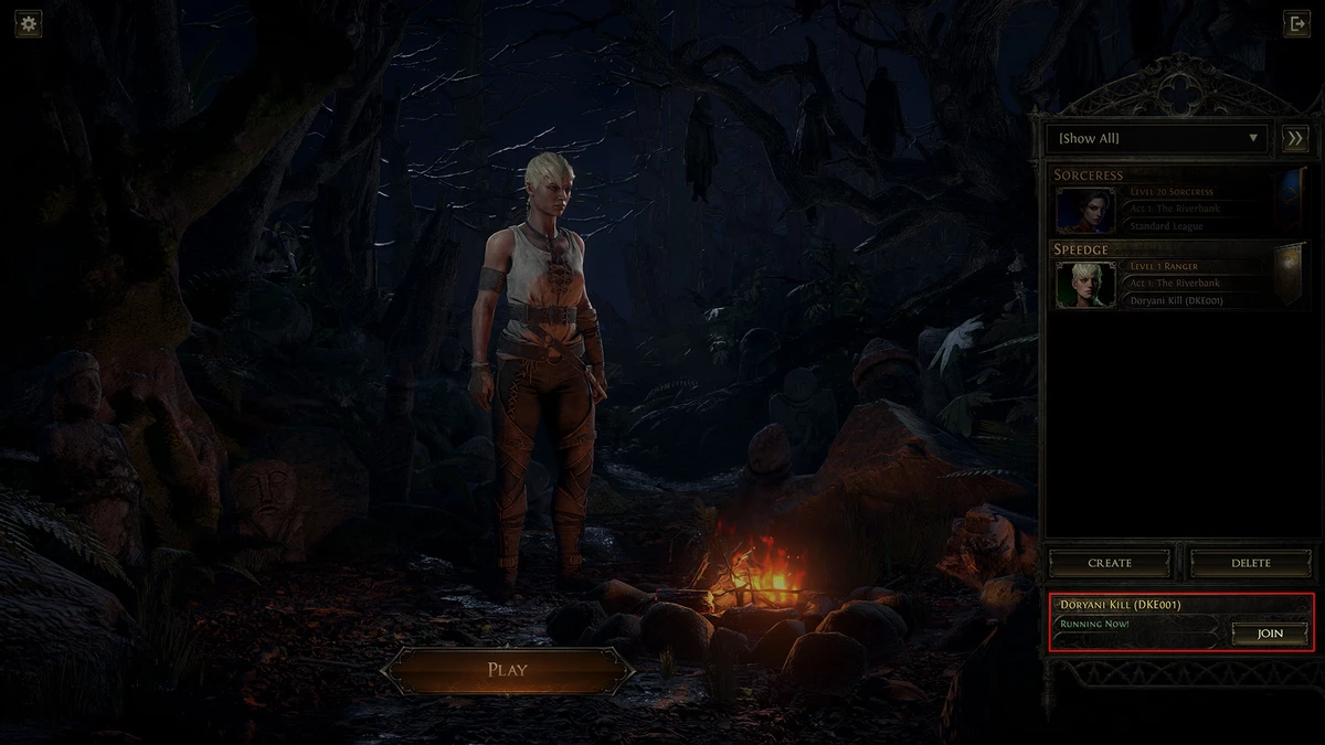 Игроки Path of Exile 2 смогут побороться за уникальный предмет в новой гонке