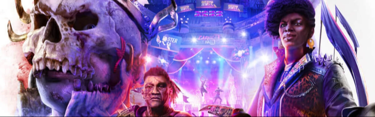 Выход сюжетного DLC Dying Light 2 Stay Human: Bloody Ties снова отложен Выход сюжетного DLC Dying Light 2 Stay Human: Bloody Ties снова отложен