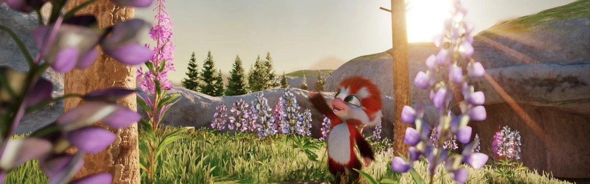 Создатели Banjo-Kazooie анонсируют новый платформер - Tamarin Создатели Banjo-Kazooie анонсируют новый платформер - Tamarin