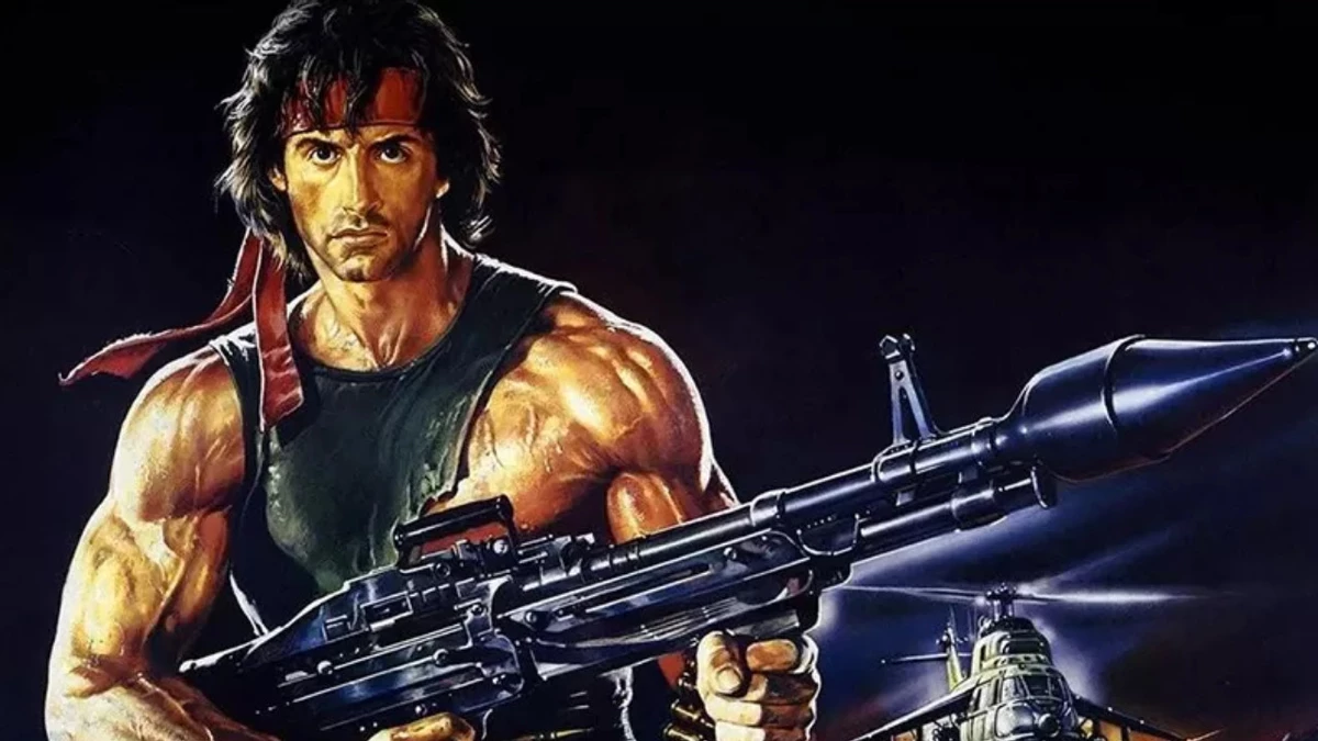 Стартовали съемки приквела «Рэмбо»