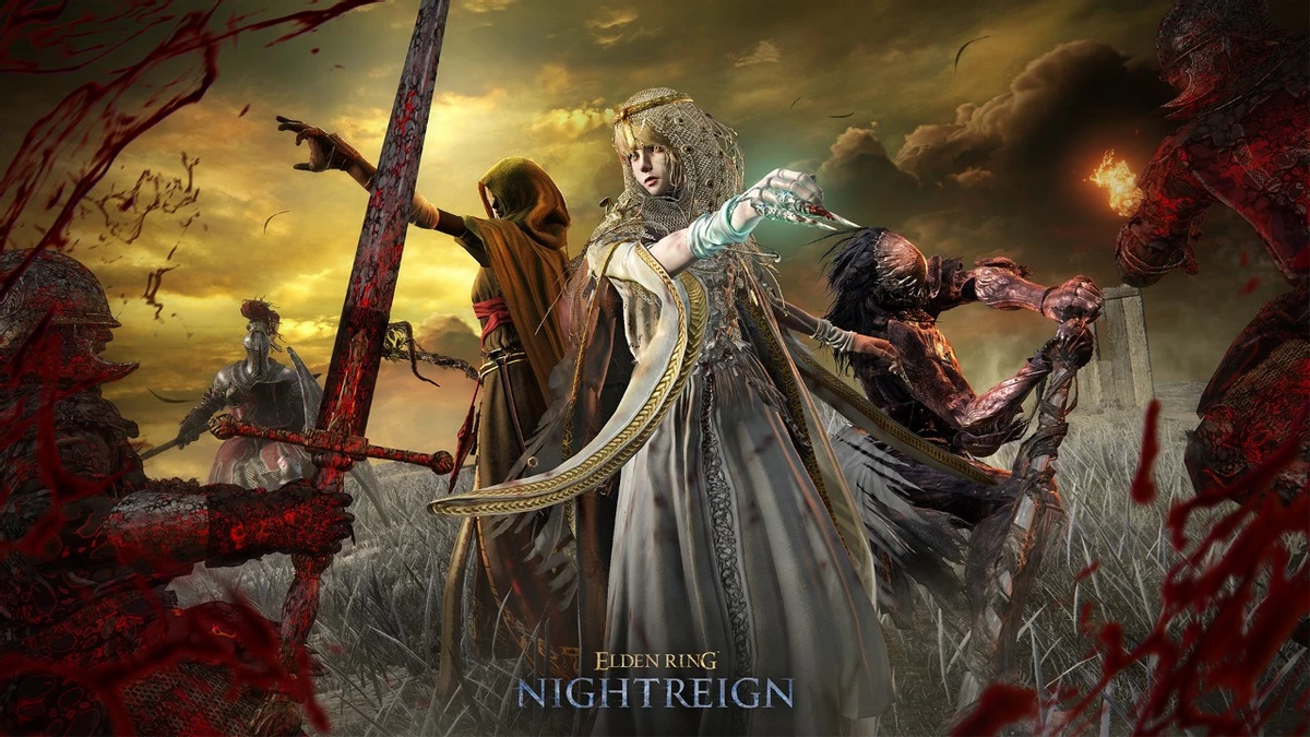 В сентябре кооперативный экшен ELDEN RING NIGHTREIGN получит режим повышенной сложности В сентябре кооперативный экшен ELDEN RING NIGHTREIGN получит режим повышенной сложности