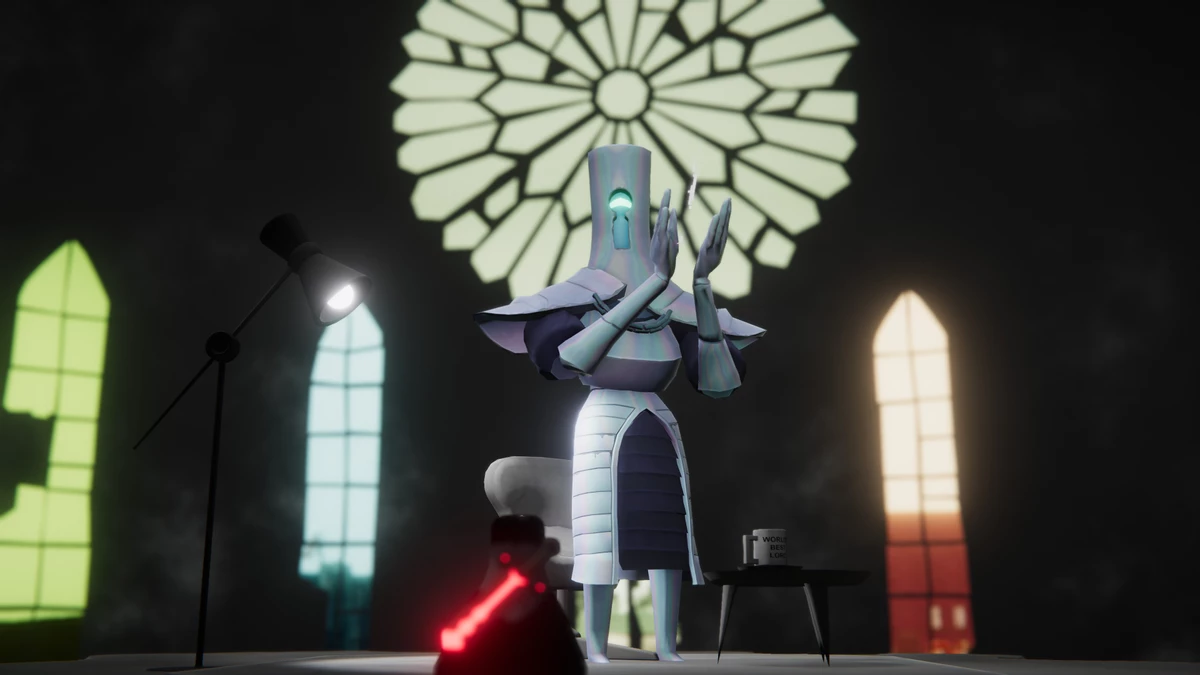 Обзор Death's Door - крепкий гибрид зельды и метроидвании от Devolver Обзор Death's Door - крепкий гибрид зельды и метроидвании от Devolver