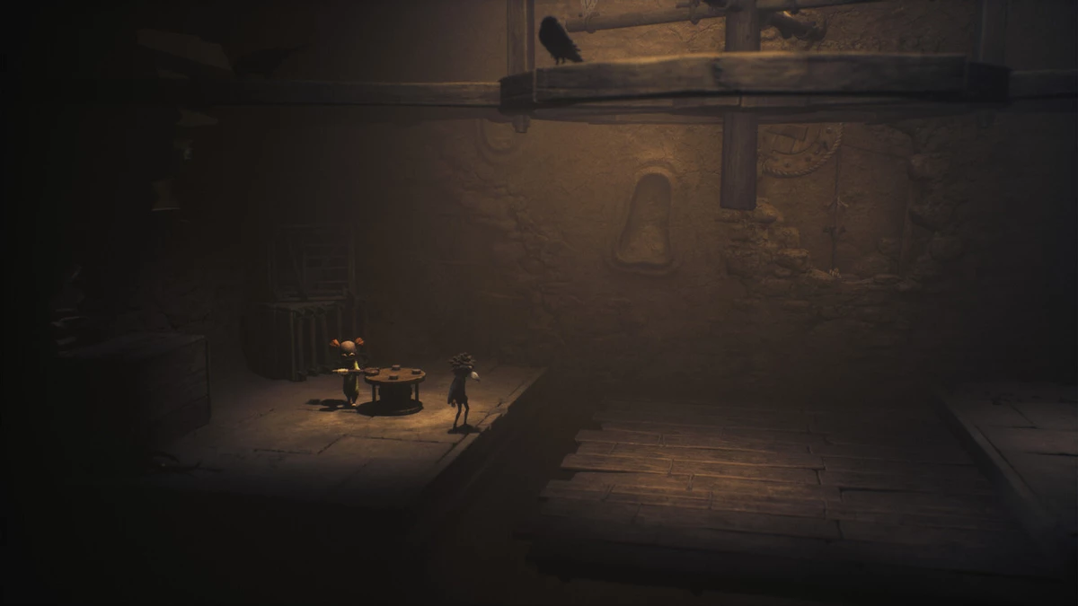 Little Nightmares 3 получила демоверсию на ПК и PS5