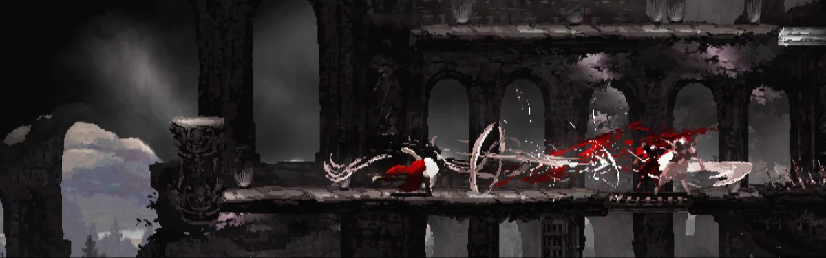 Состоялся релиз мрачного 2D-слэшера Moonscars Состоялся релиз мрачного 2D-слэшера Moonscars