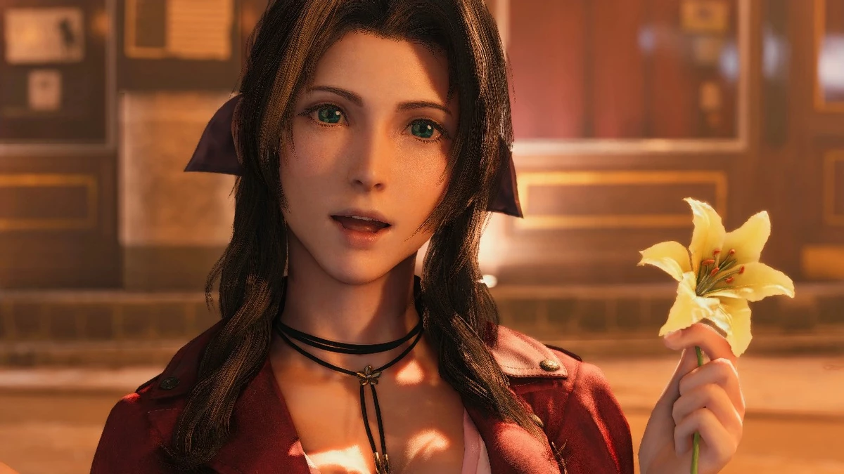Для Final Fantasy 7 Remake вышел 169-гигабайтный мод с 8K-текстурами