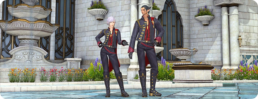 В Final Fantasy XIV скоро начнется событие Little Ladies' Day В Final Fantasy XIV скоро начнется событие Little Ladies' Day