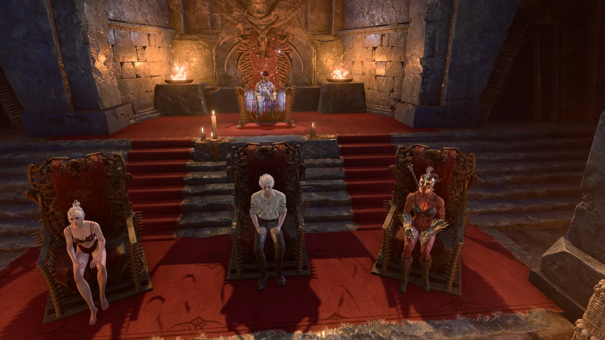 Baldur's Gate 3 установила абсолютный рекорд — такого не достигала ни одна игра за всю историю индустрии Baldur's Gate 3 установила абсолютный рекорд — такого не достигала ни одна игра за всю историю индустрии