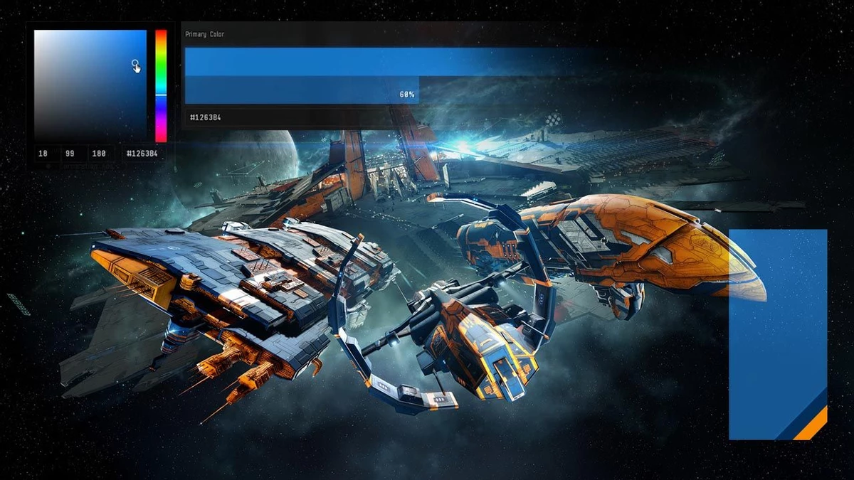 В конце мая в  EVE Online появится работа для фрилансеров, новые корабли и много улучшений