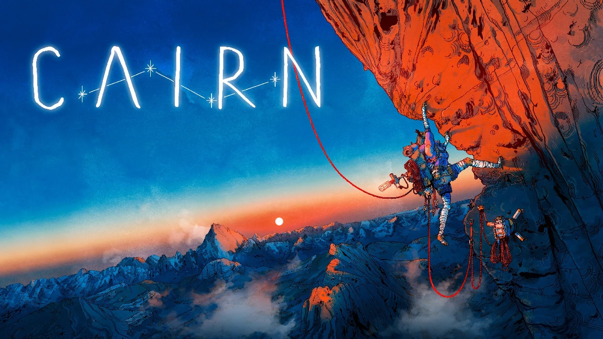 Симулятор скалолазания Cairn получил новый геймплейный трейлер Симулятор скалолазания Cairn получил новый геймплейный трейлер