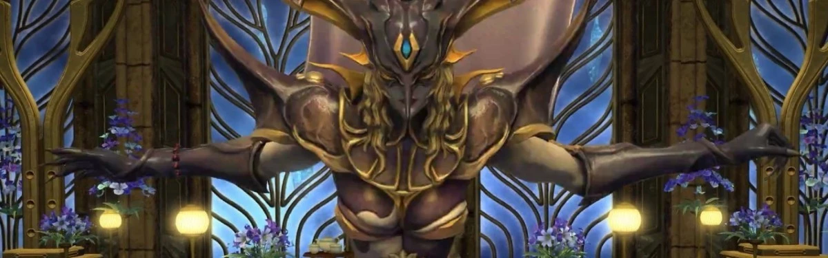 Гайд: Final Fantasy XIV - Второй, третий и четвертый рейды “Omega:Deltascape” Гайд: Final Fantasy XIV - Второй, третий и четвертый рейды “Omega:Deltascape”