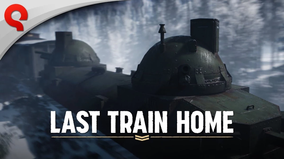 Разработчики игры Last Train Home выпустили специальный пояснительный трейлер для тех, кто не понял Разработчики игры Last Train Home выпустили специальный пояснительный трейлер для тех, кто не понял