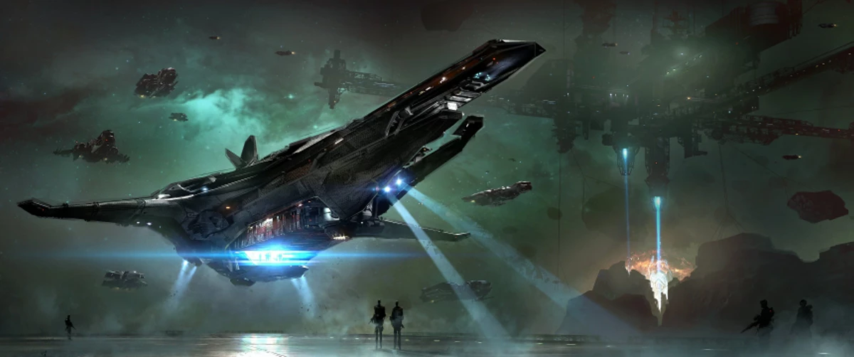 Святой Крис и его аколиты: почему Star Citizen давно стала сектой ценой в 800 миллионов долларов Святой Крис и его аколиты: почему Star Citizen давно стала сектой ценой в 800 миллионов долларов