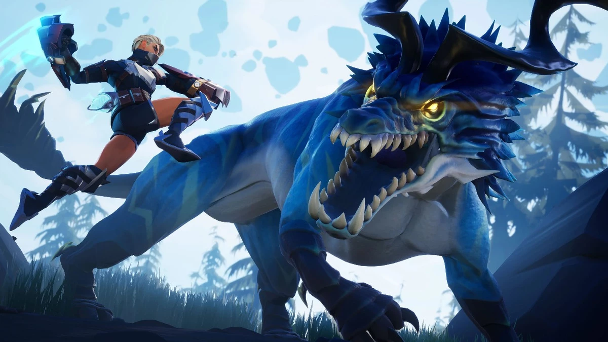 Волна сокращений добралась и до Dauntless. Phoenix Labs уволили 9% своих сотрудников Волна сокращений добралась и до Dauntless. Phoenix Labs уволили 9% своих сотрудников