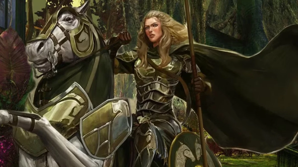 Команда The Lord of the Rings Online рассказала о планах на 2025 год и показала дорожную карту