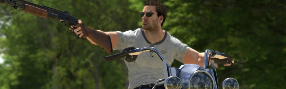 Serious Sam 4 - Серьезный Сэм в новом геймплейном трейлере Serious Sam 4 - Серьезный Сэм в новом геймплейном трейлере