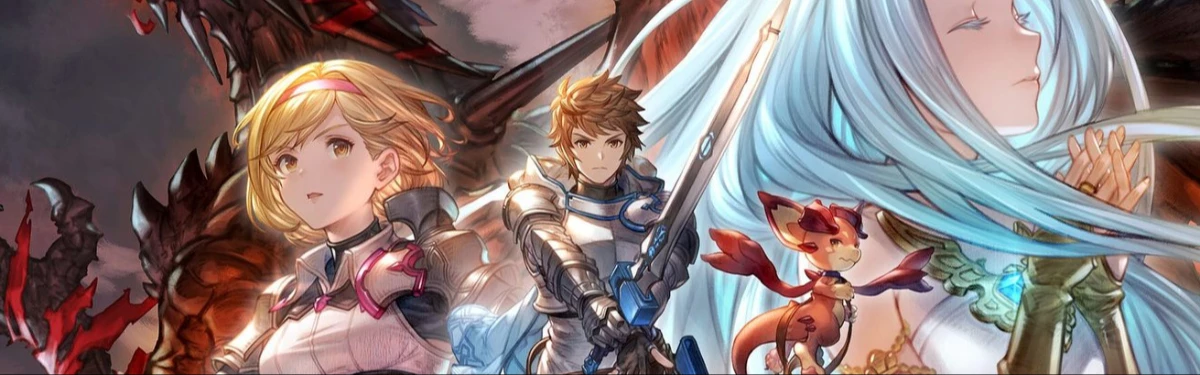 Игроки Granblue Fantasy: Versus выбрали следующих играбельных героев