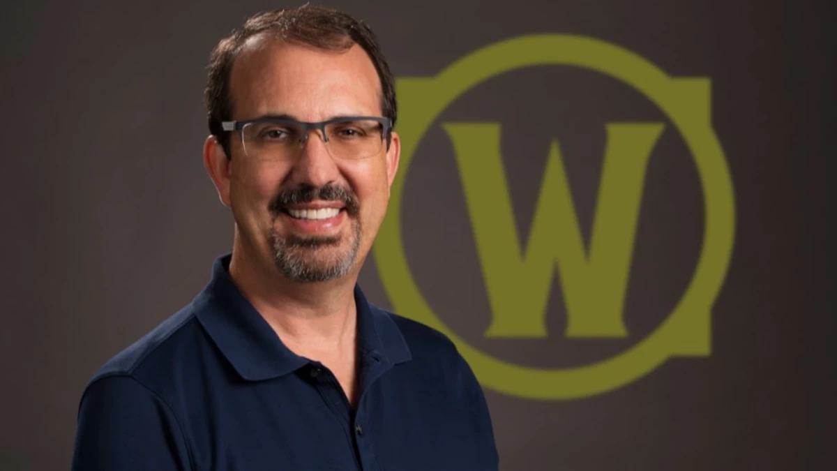 У Blizzard очередная потеря — компанию покинул генеральный менеджер вселенной Warcraft У Blizzard очередная потеря — компанию покинул генеральный менеджер вселенной Warcraft