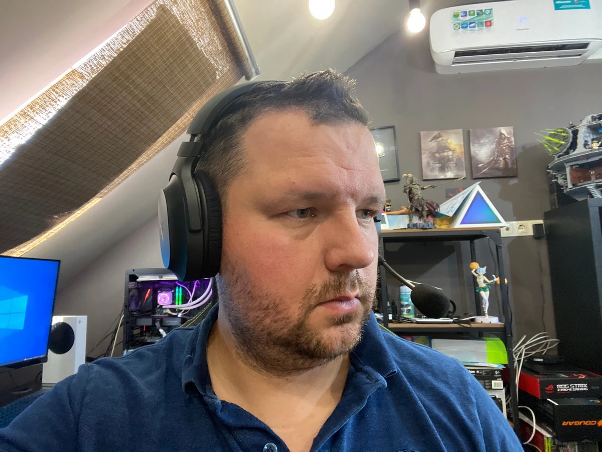 Обзор беспроводной игровой гарнитуры Razer Barracuda X — дешево и универсально Обзор беспроводной игровой гарнитуры Razer Barracuda X — дешево и универсально