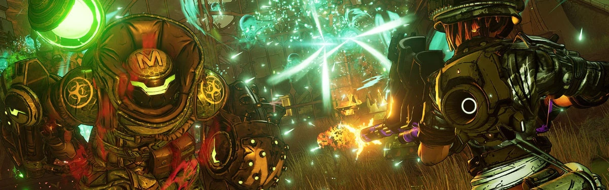 Borderlands 3 - Стартовал приуроченный к Хэллоуину ивент “Bloody Harvest” Borderlands 3 - Стартовал приуроченный к Хэллоуину ивент “Bloody Harvest”