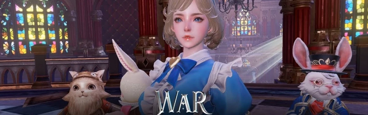 Lineage 2: Revolution - Обновление по мотивам Алисы в Стране чудес Lineage 2: Revolution - Обновление по мотивам Алисы в Стране чудес