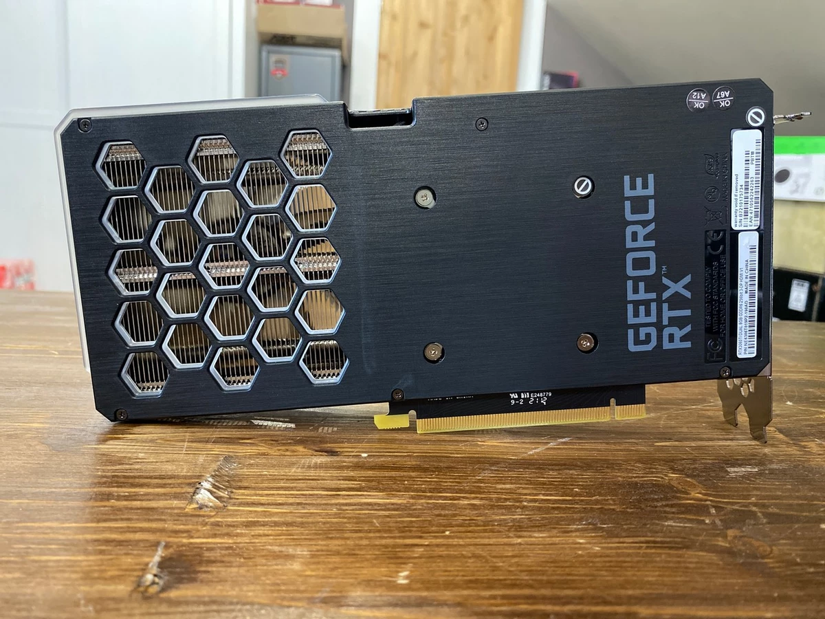Обзор видеокарты Palit GeForce RTX 3060 Ti LHR 8192Mb Dual OC Обзор видеокарты Palit GeForce RTX 3060 Ti LHR 8192Mb Dual OC