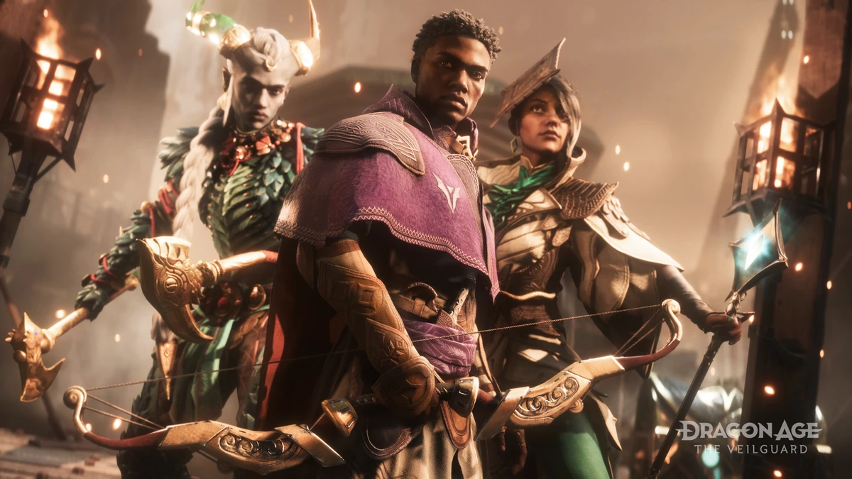 Свежие подробности Dragon Age: The Veilguard: размер половых органов при генерации, отсутствие платного контента и режим для арахнофобов Свежие подробности Dragon Age: The Veilguard: размер половых органов при генерации, отсутствие платного контента и режим для арахнофобов
