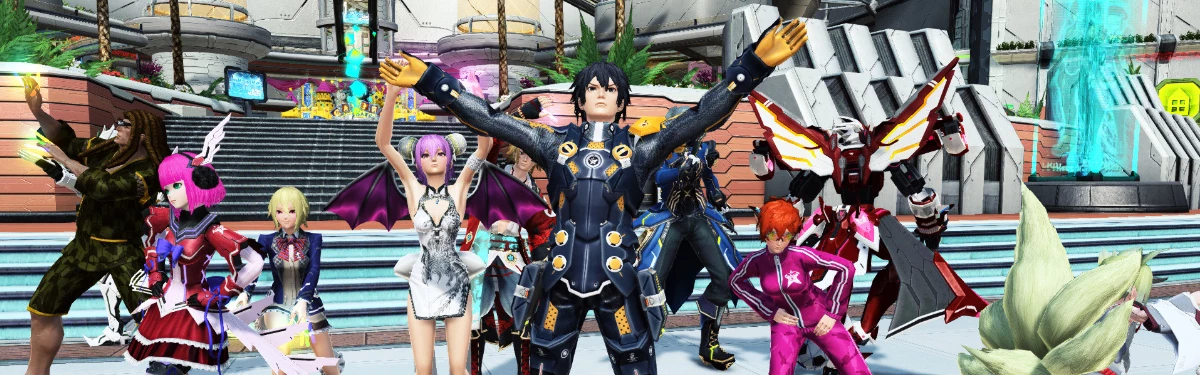 Phantasy Star Online 2 - Игра официально появится на платформе Steam Phantasy Star Online 2 - Игра официально появится на платформе Steam