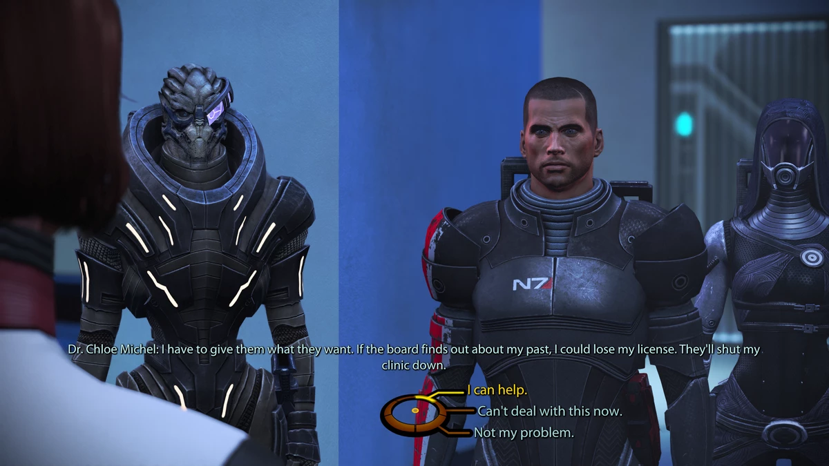 Mass Effect Legendary Edition - Обзор игры Mass Effect Legendary Edition - Обзор игры