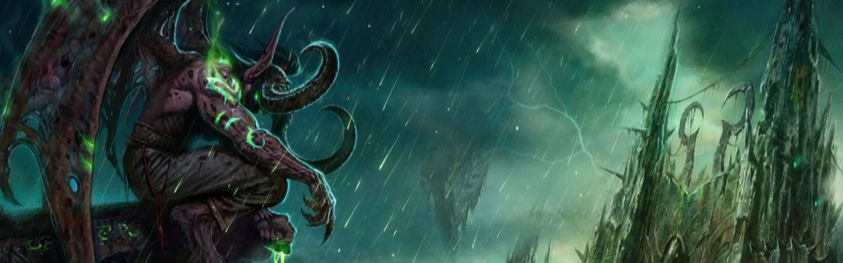 ЗБТ World of Warcraft: The Burning Crusade Classic началось, надо лишь дождаться приглашения ЗБТ World of Warcraft: The Burning Crusade Classic началось, надо лишь дождаться приглашения