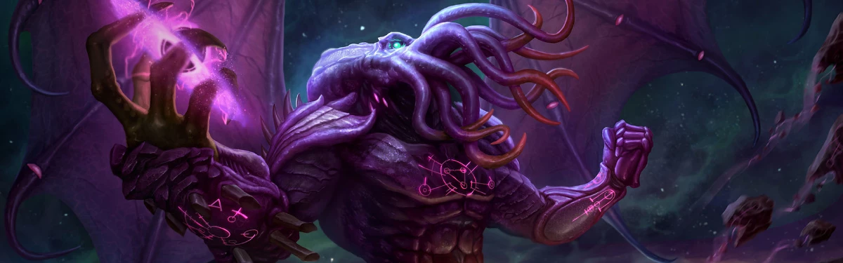 SMITE - Великий Спящий пробудился SMITE - Великий Спящий пробудился
