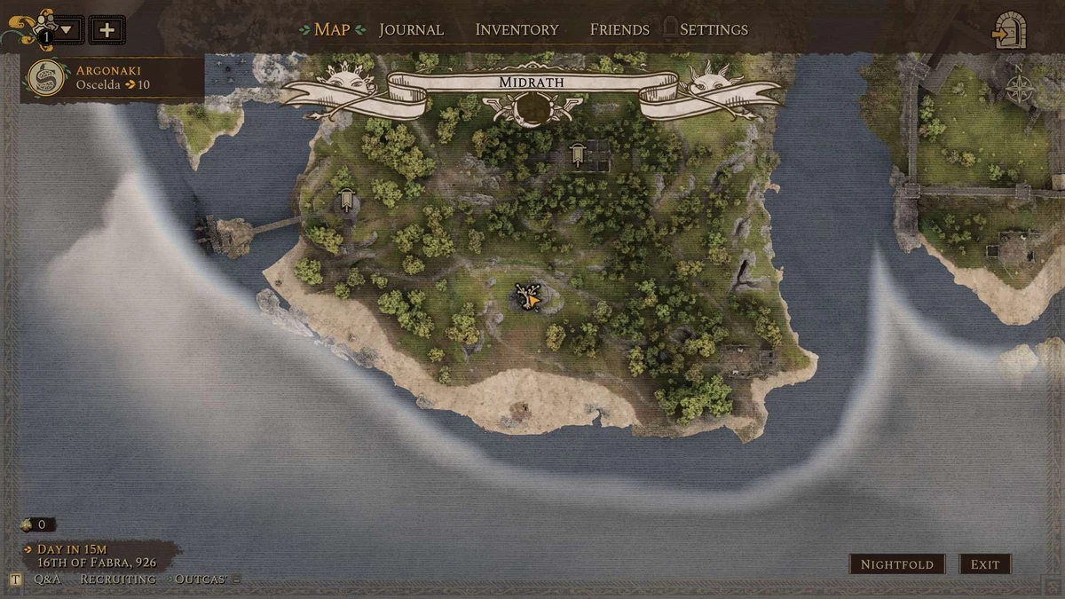 Разбираем особенности нового обновления Soulframe: Preludes 13