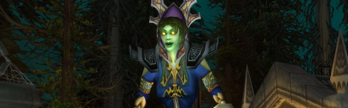 Стрим: World of Warcraft Classic - Жизнь на шестидесятом Стрим: World of Warcraft Classic - Жизнь на шестидесятом