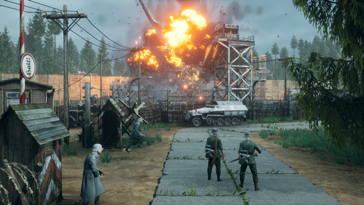 Состоялся релиз Commandos: Origins — игроки жалуются на оптимизацию