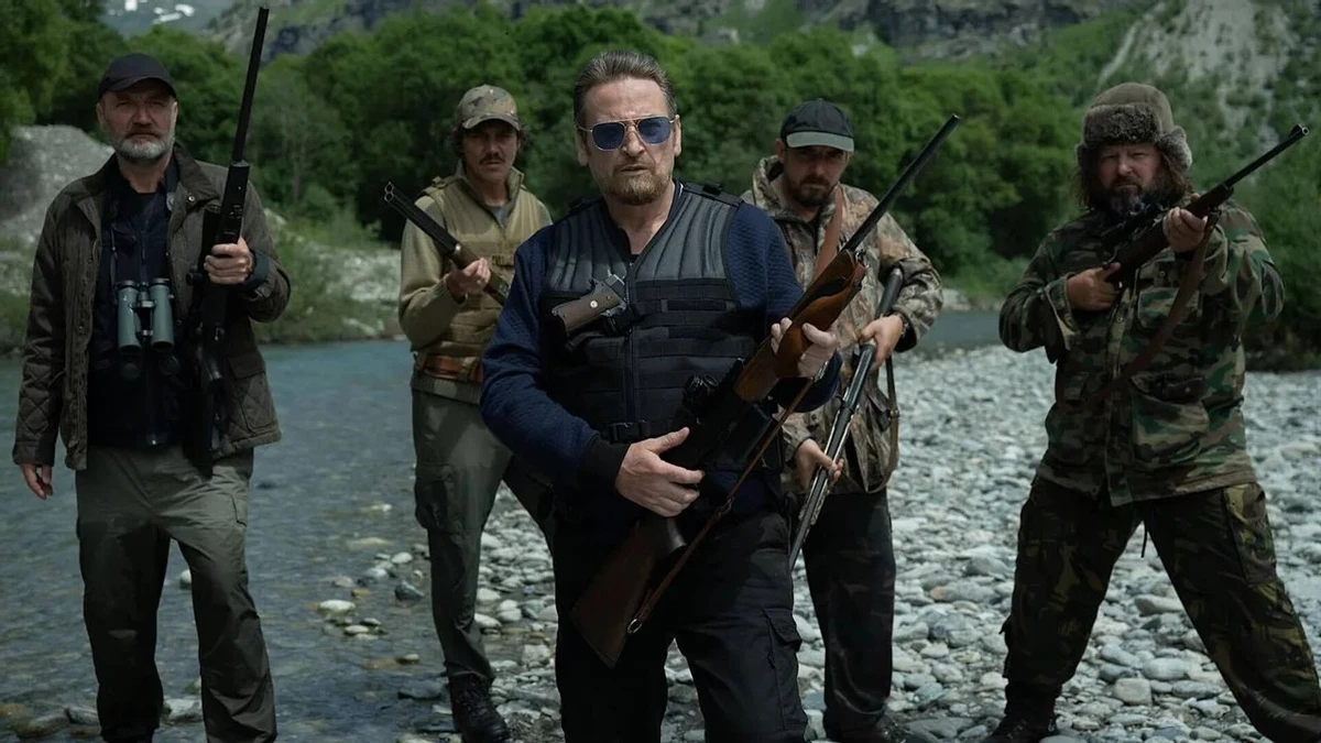 Сериал «Охота» (The Hunt) отменен за неделю до его выхода 