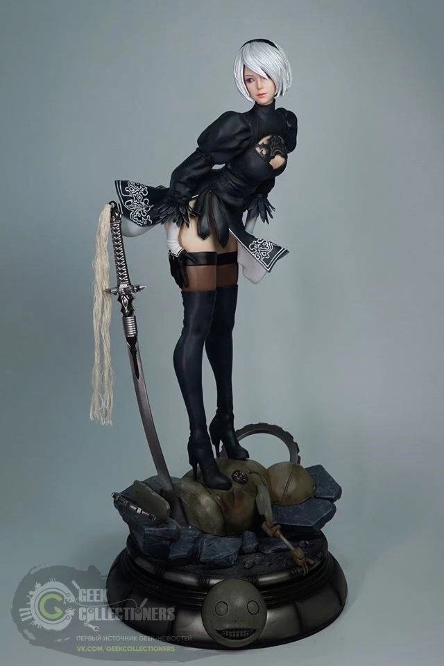 Новые подробности NieR Replicant — Больше, чем ремастер Новые подробности NieR Replicant — Больше, чем ремастер