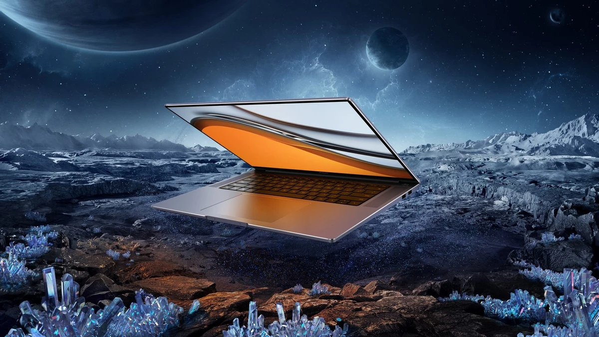 Обзор ноутбука Huawei MateBook 16 (2022) Обзор ноутбука Huawei MateBook 16 (2022)