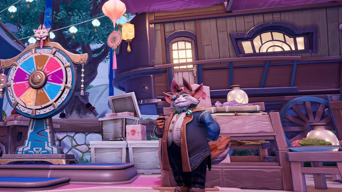 Palia готовится встречать лунный Новый год событием Winter's Wonder: Riffrocin' New Year