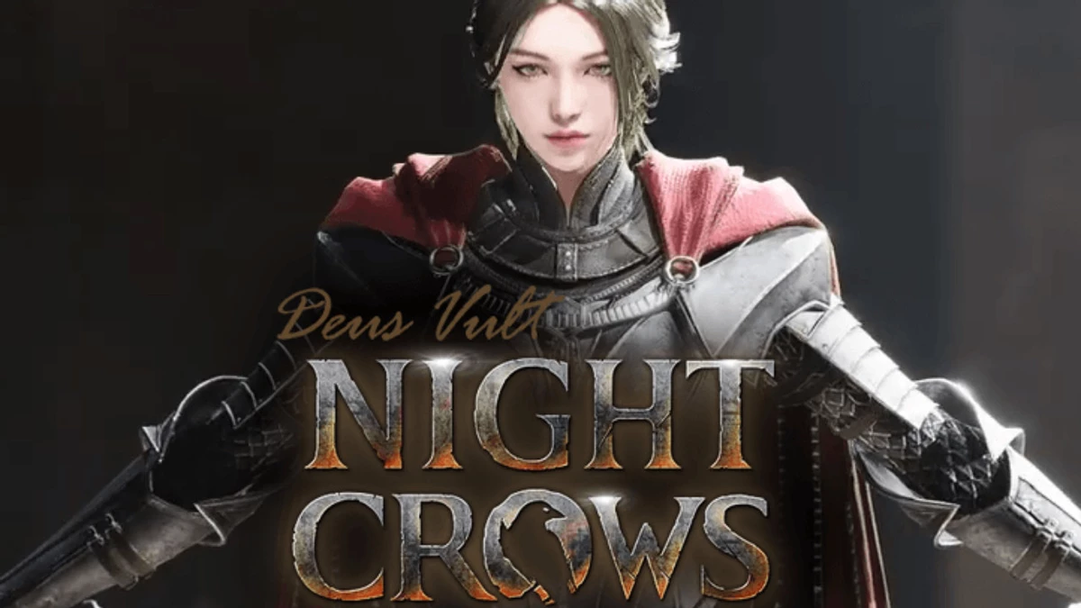 MMORPG Night Crows вышла во всем мире — NFT, P2W, наслаждайтесь MMORPG Night Crows вышла во всем мире — NFT, P2W, наслаждайтесь