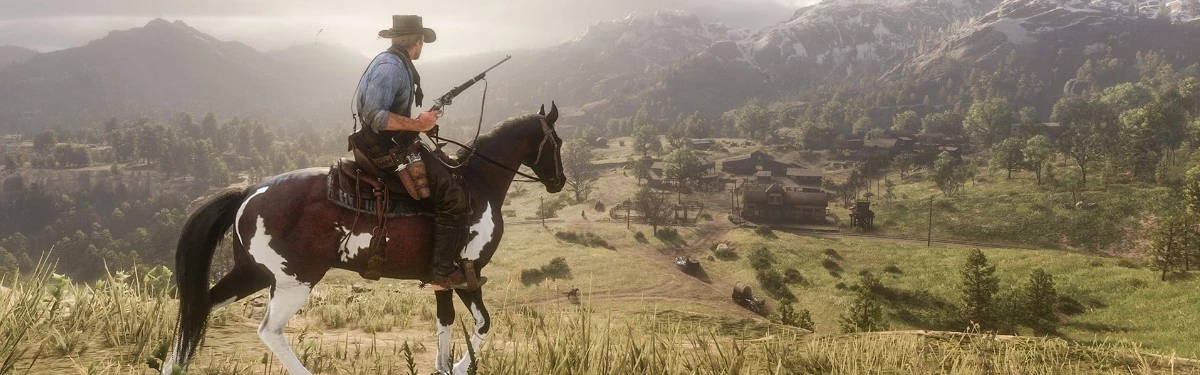 Red Dead Online - Rockstar рассказали о бесплатных предметах в ПК-версии игры Red Dead Online - Rockstar рассказали о бесплатных предметах в ПК-версии игры